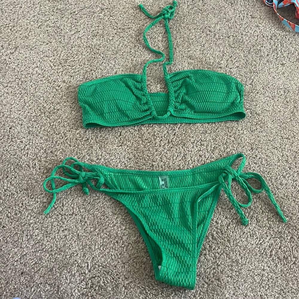 Size small bikini